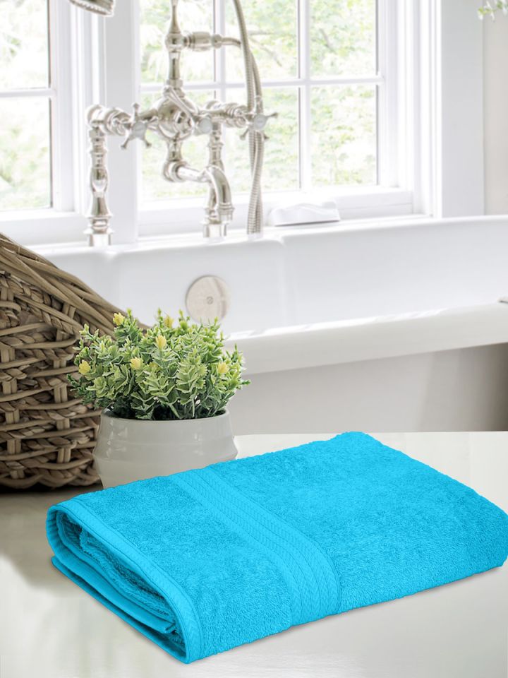 Bombay dyeing hotsell cotton bath towel