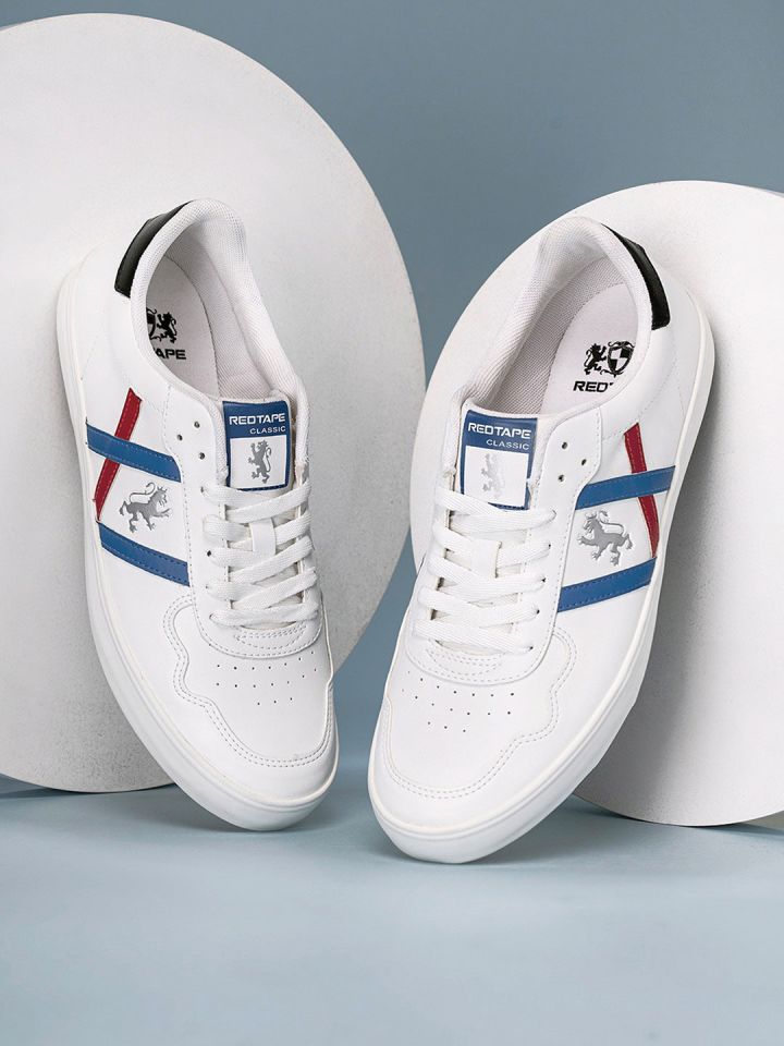 Red tape casual shoes deals myntra