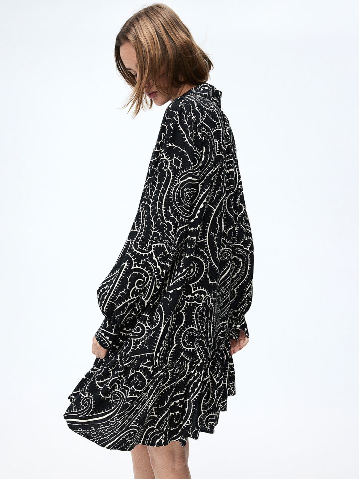 Shirt best sale dresses myntra