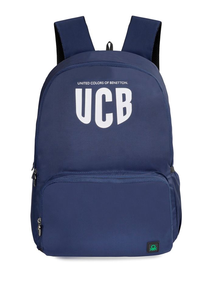 Ucb backpacks myntra discount