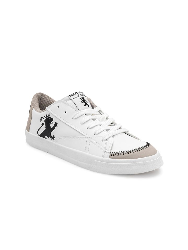 Buy Red Tape Women Printed Lace Up Sneakers Casual Shoes for