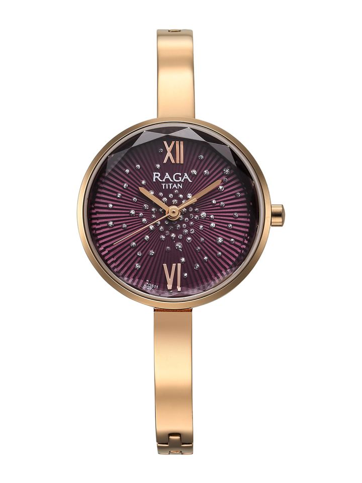 Titan raga on sale embellished bracelet