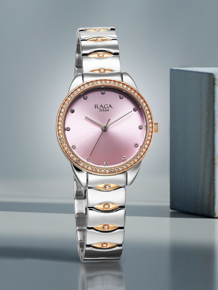 Titan style watch top