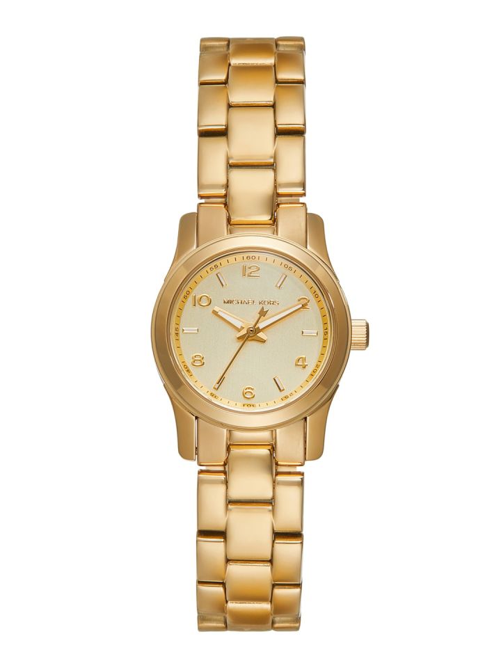 Michael kors hotsell watches myntra