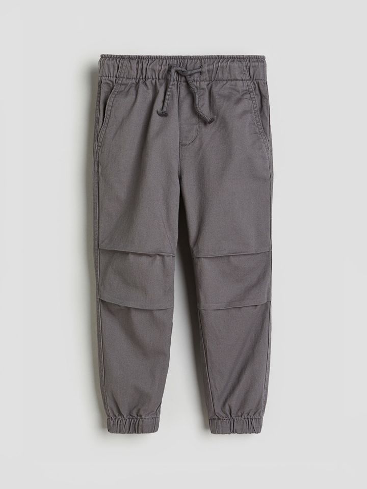 Boys store twill joggers