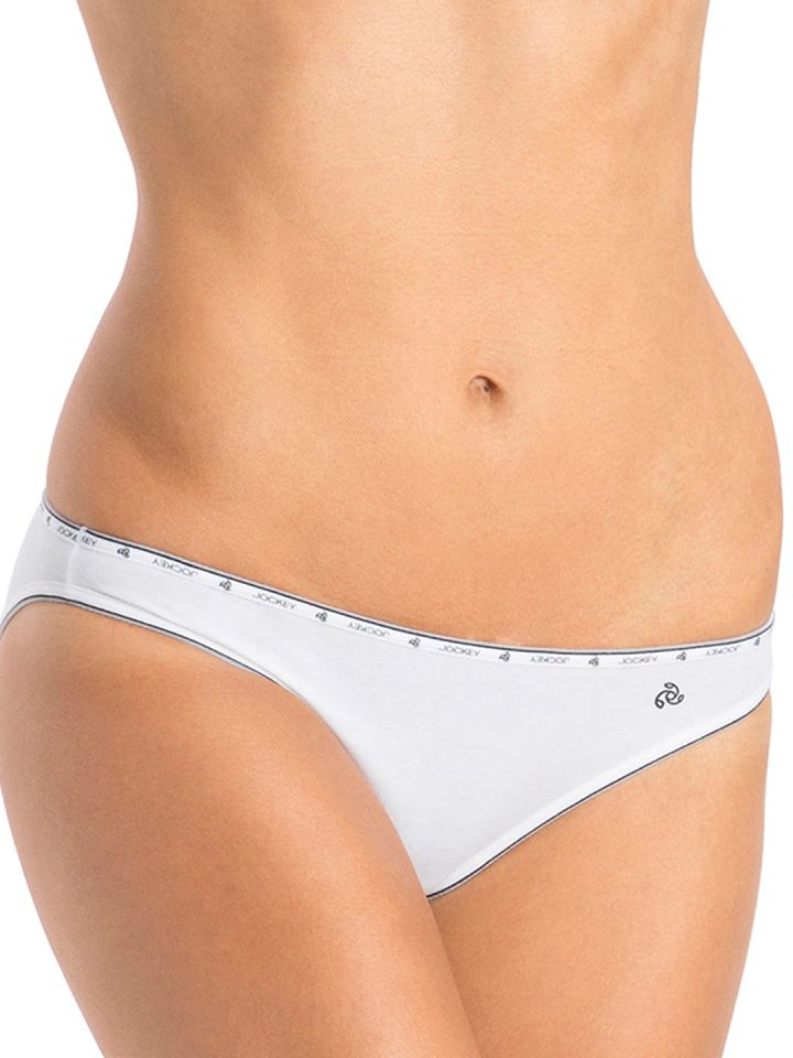 women's jockey bikini briefs