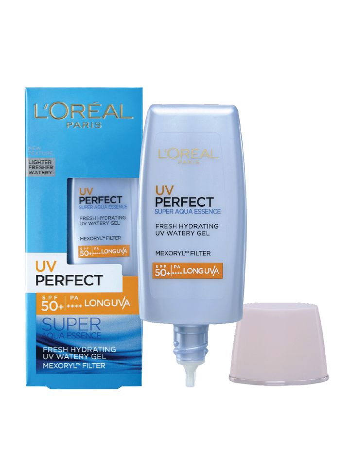 loreal cream spf 50
