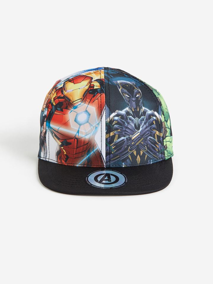 Buy H M Boys Motif Detail Cap Caps for Boys 27747192 Myntra