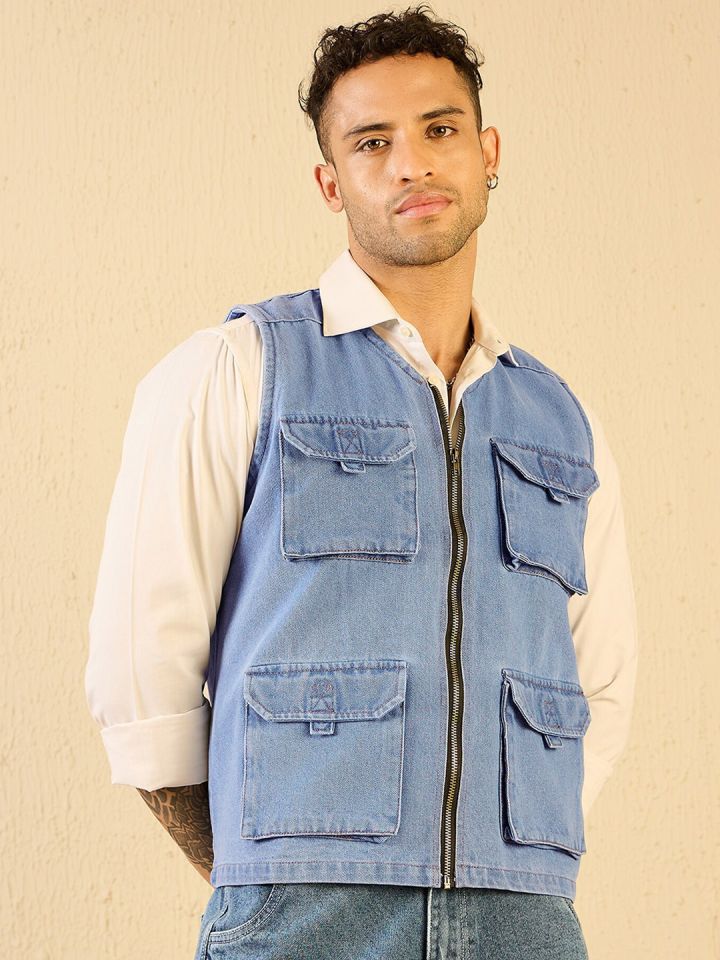 Kook n keech online denim jacket