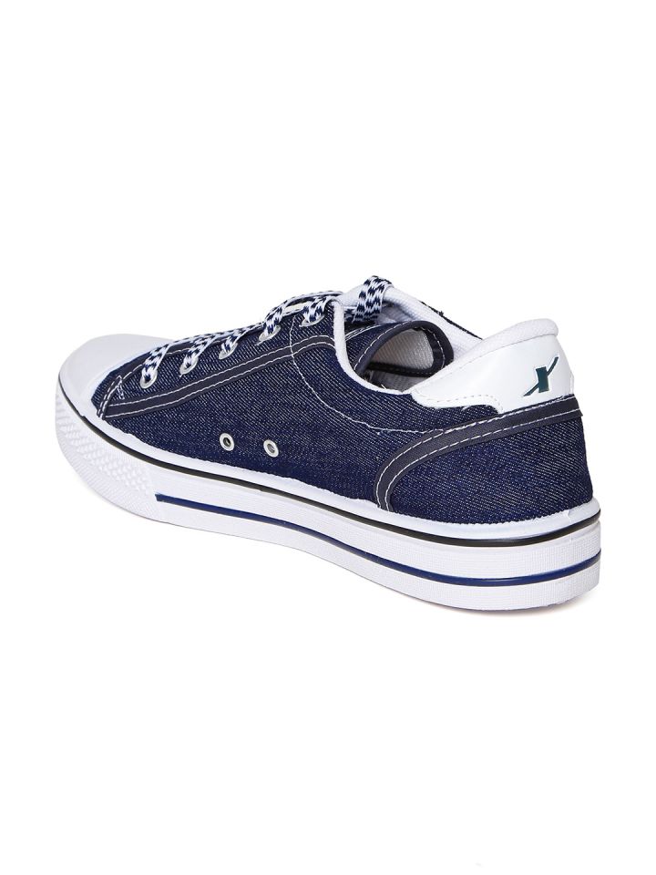Sparx denim shoes outlet
