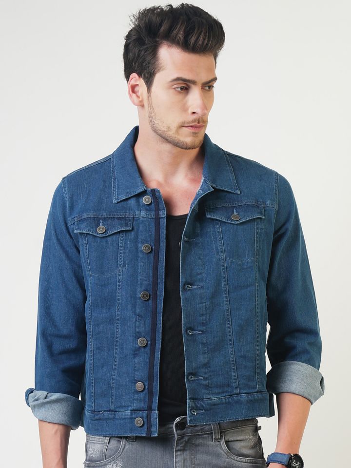 Blue saint denim shirt 2025