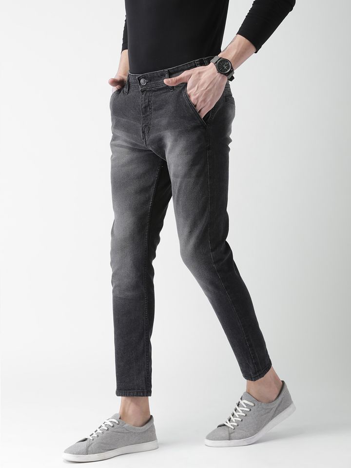 highlander black jeans
