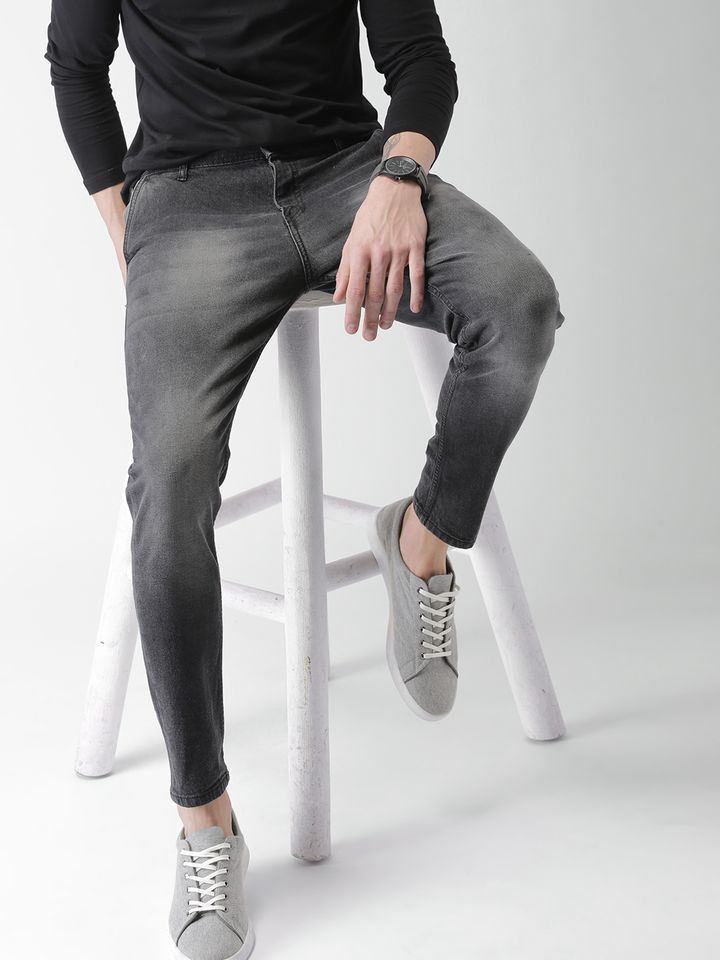 highlander black jeans