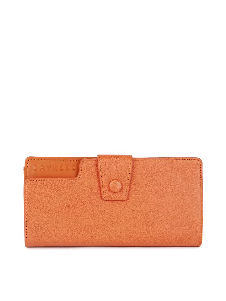 caprese wallets myntra