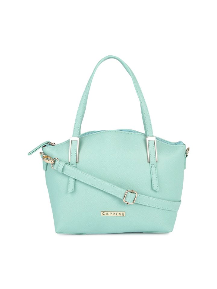 Caprese green handbag new arrivals