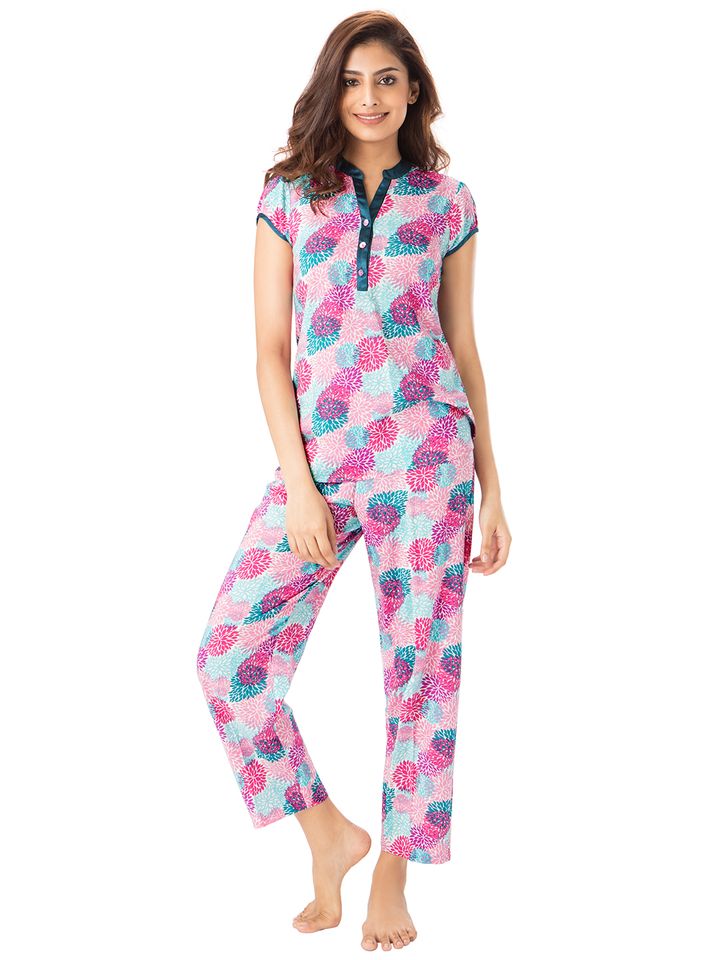 pretty secrets night suits