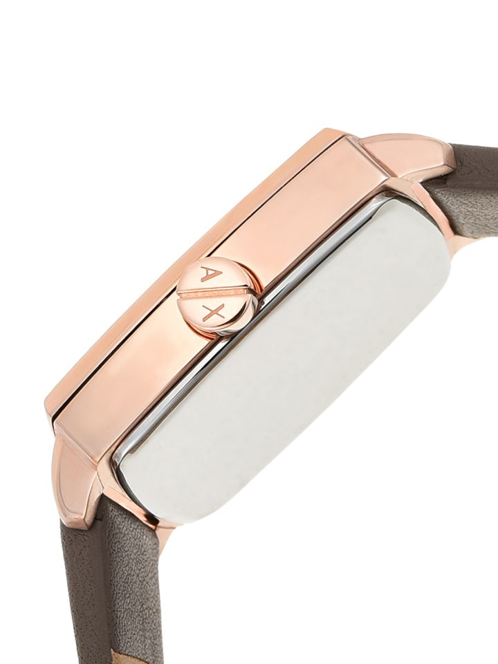 Armani exchange nicolette watch on sale