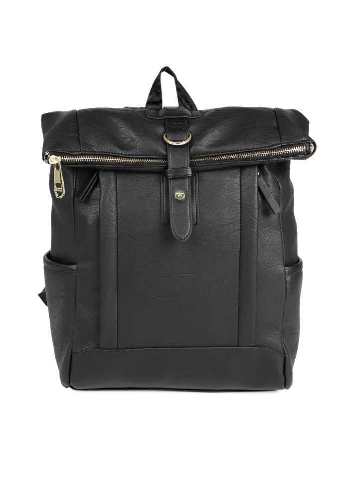 steve madden logo backpack