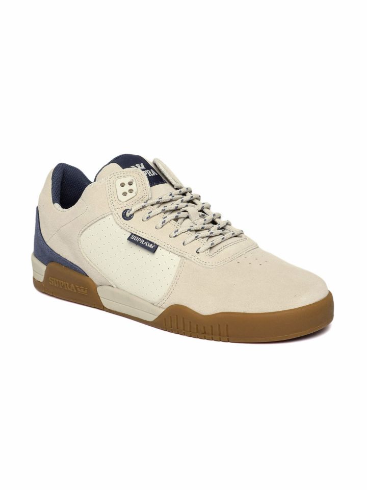 Buy SUPRA Men Indigo Ellington Slip On Sneakers Casual Shoes for