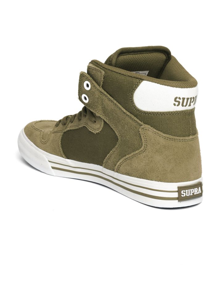 Supra vaider olive best sale