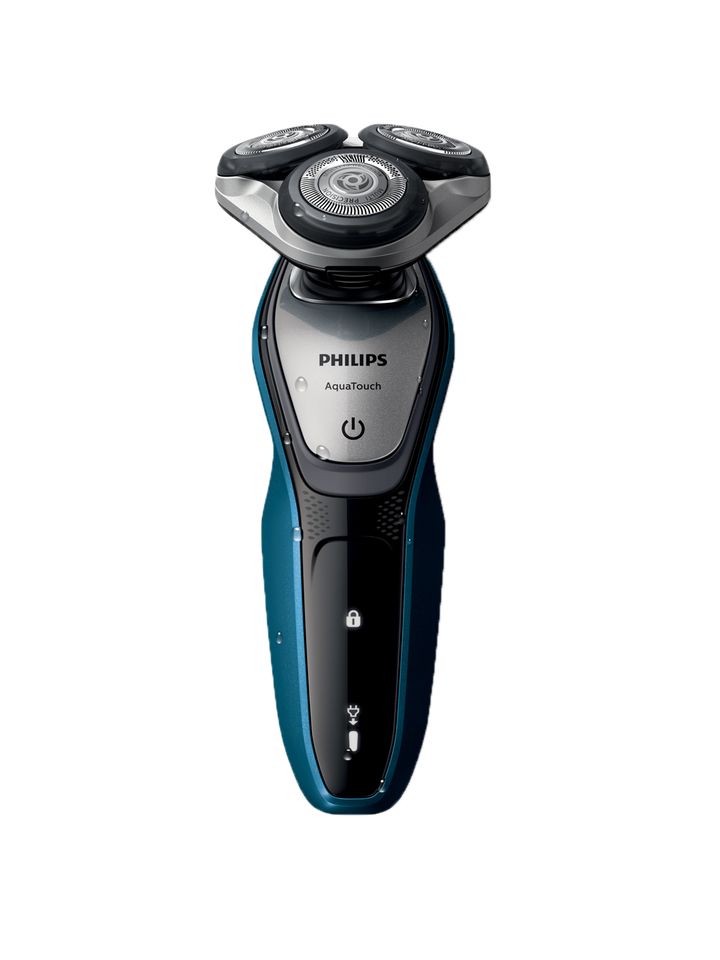 philips trimmer motor voltage