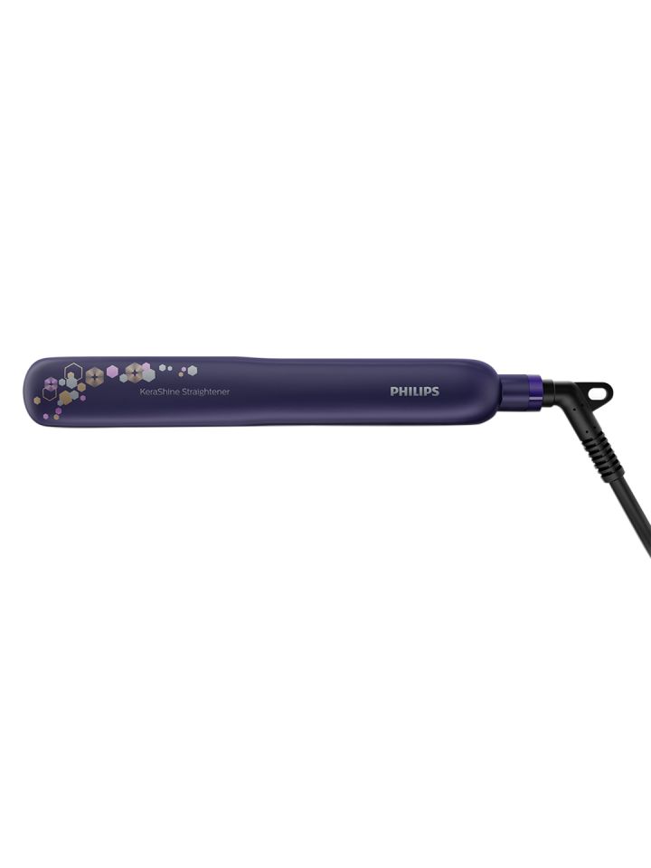 Philips hair straightener with silkpro on sale care