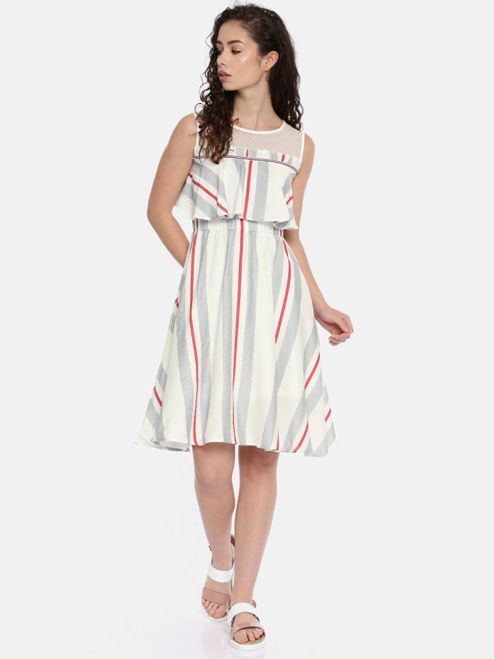 Madame dresses on myntra discount