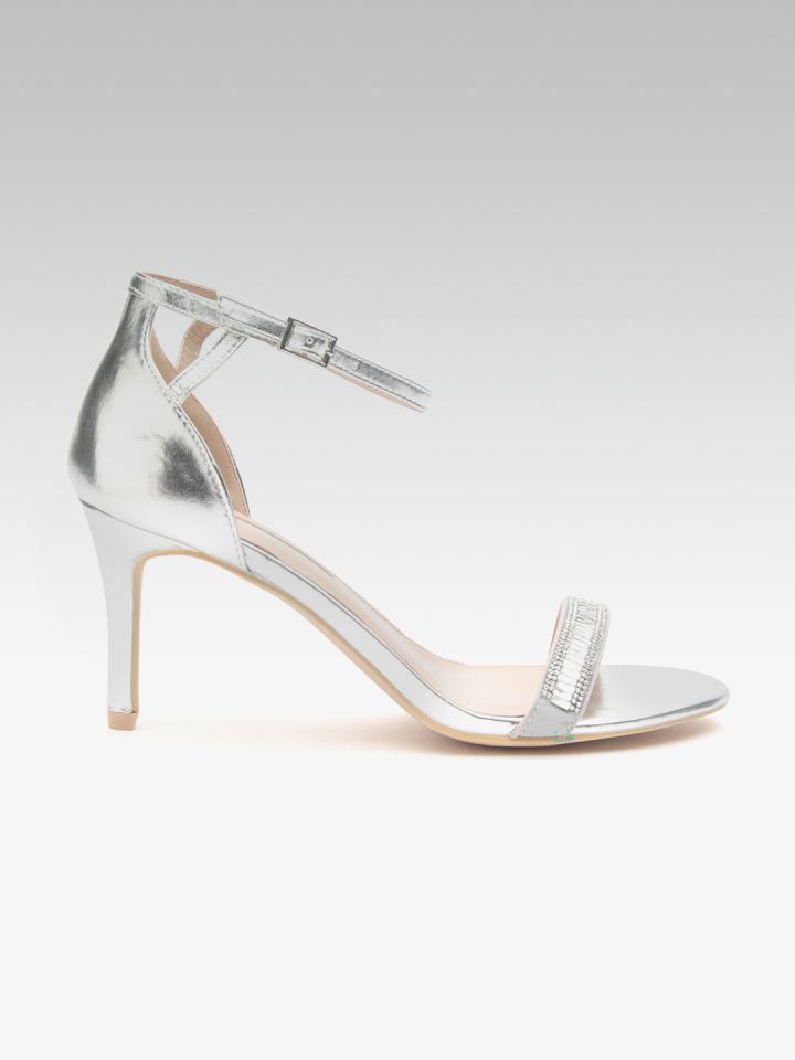 Silver sandals outlet dorothy perkins