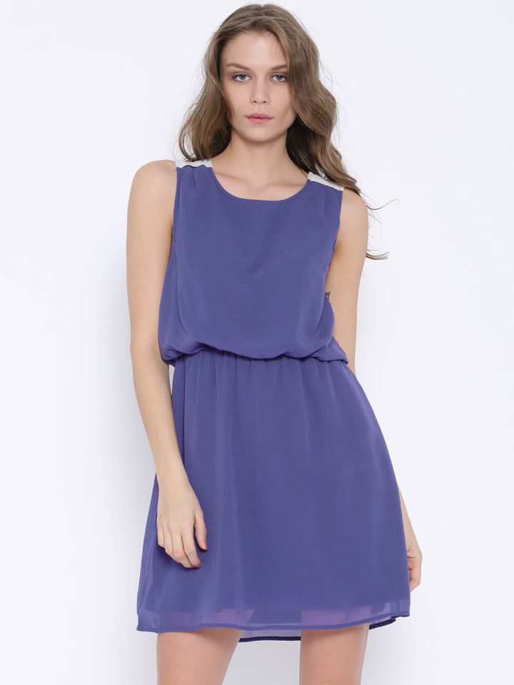 blouson dress