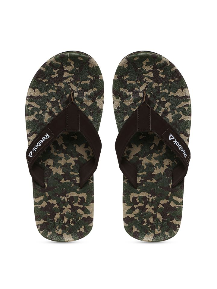 reebok flip flop