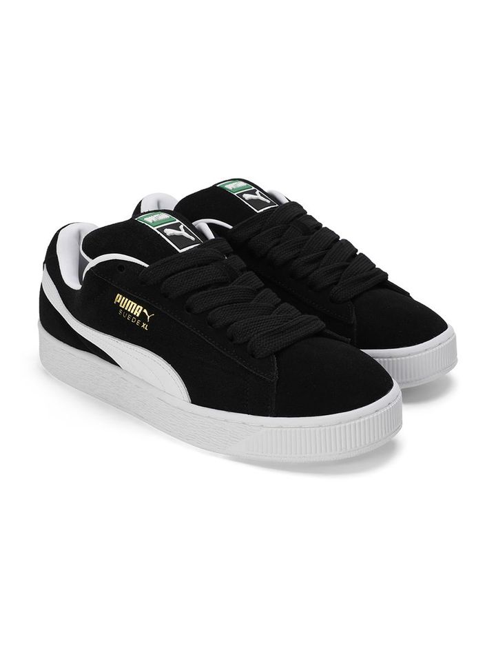 Buy Puma Suede XL Unisex Lace Ups Sneakers Casual Shoes for