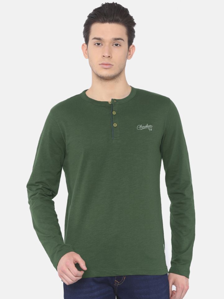 Cherokee t shirts full sleeve