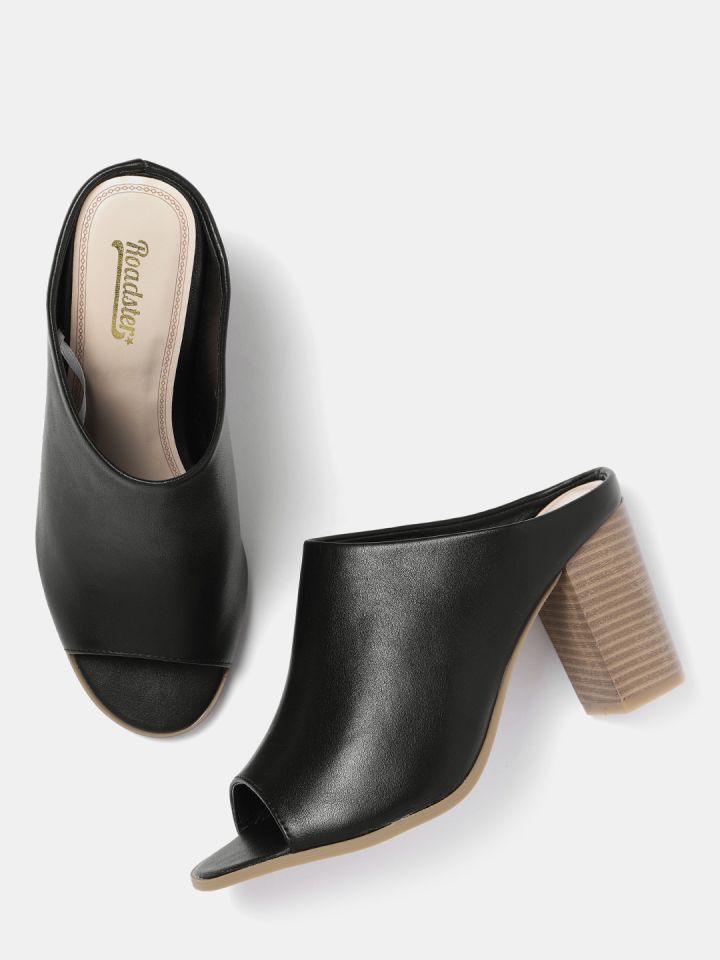 Mules myntra