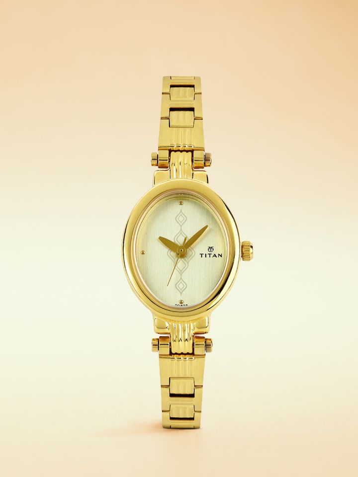 Titan raga ne2455ym01 analog women's watch online