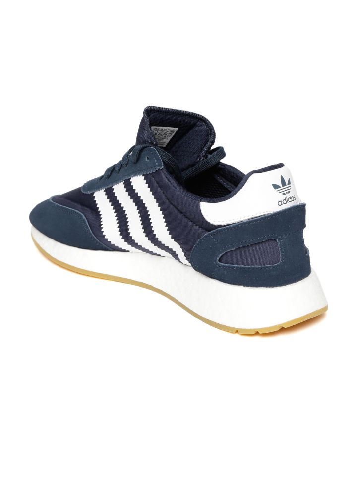 ADIDAS Originals Men Navy Blue I 5923 Sneakers