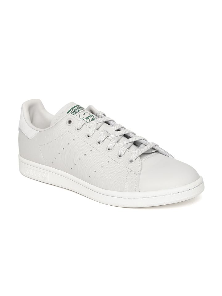 grey stan smith mens