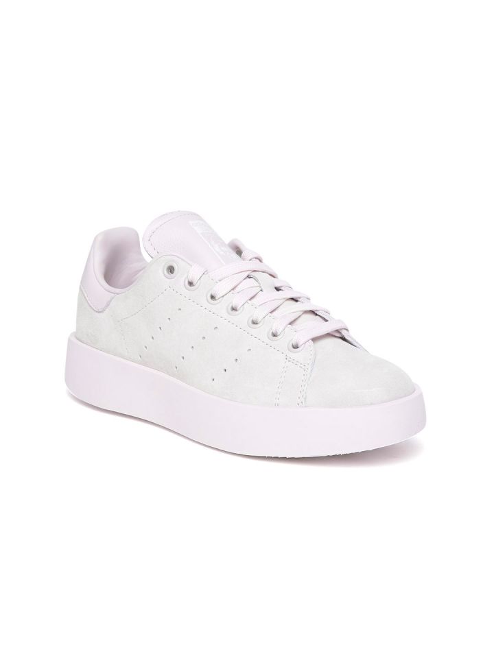 adidas stan smith pink suede