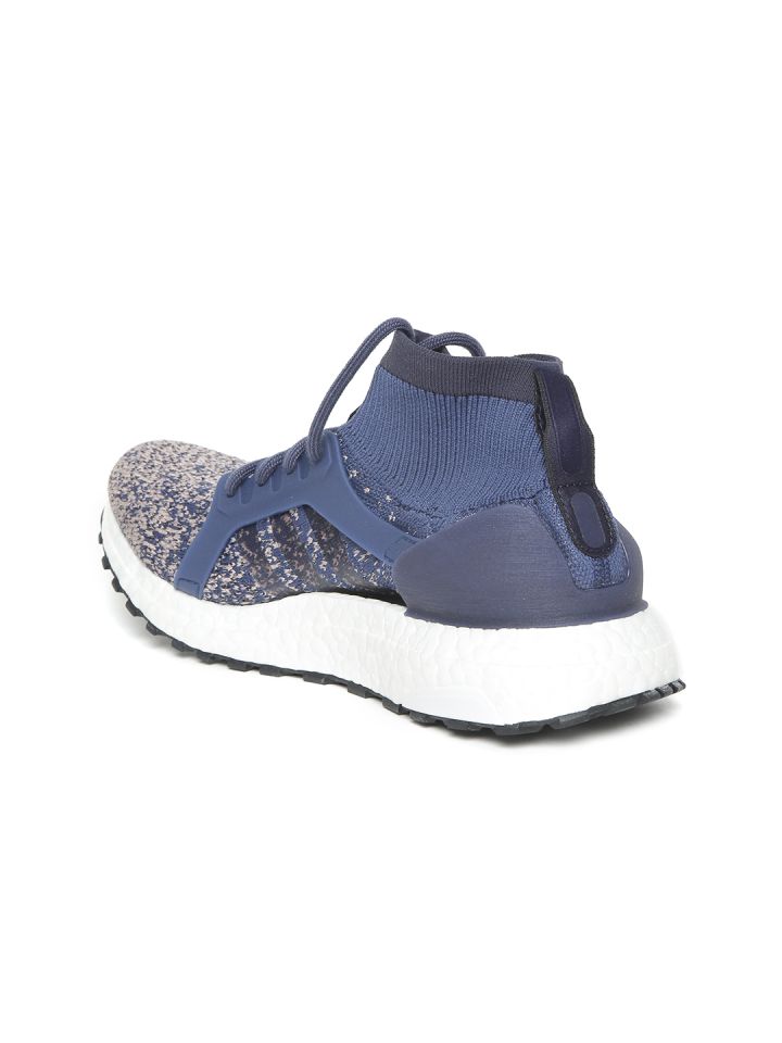 Buy ADIDAS Women Blue ULTRABOOST X ALL TERRAIN Running Shoes