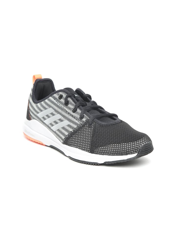 ADIDAS Women Black Training or Gym ARIANNA CLOUDFOAM Shoes