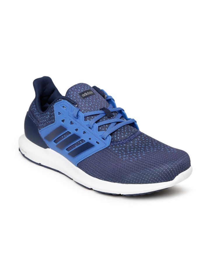 Buy Adidas Men Navy SOLYX M Running - Sports Shoes for Men 3097214 |