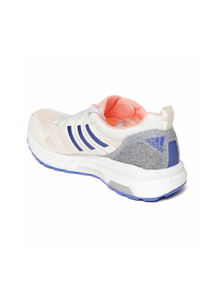 Buy ADIDAS Women White ADIZERO TEMPO 9 Running Shoes Sports