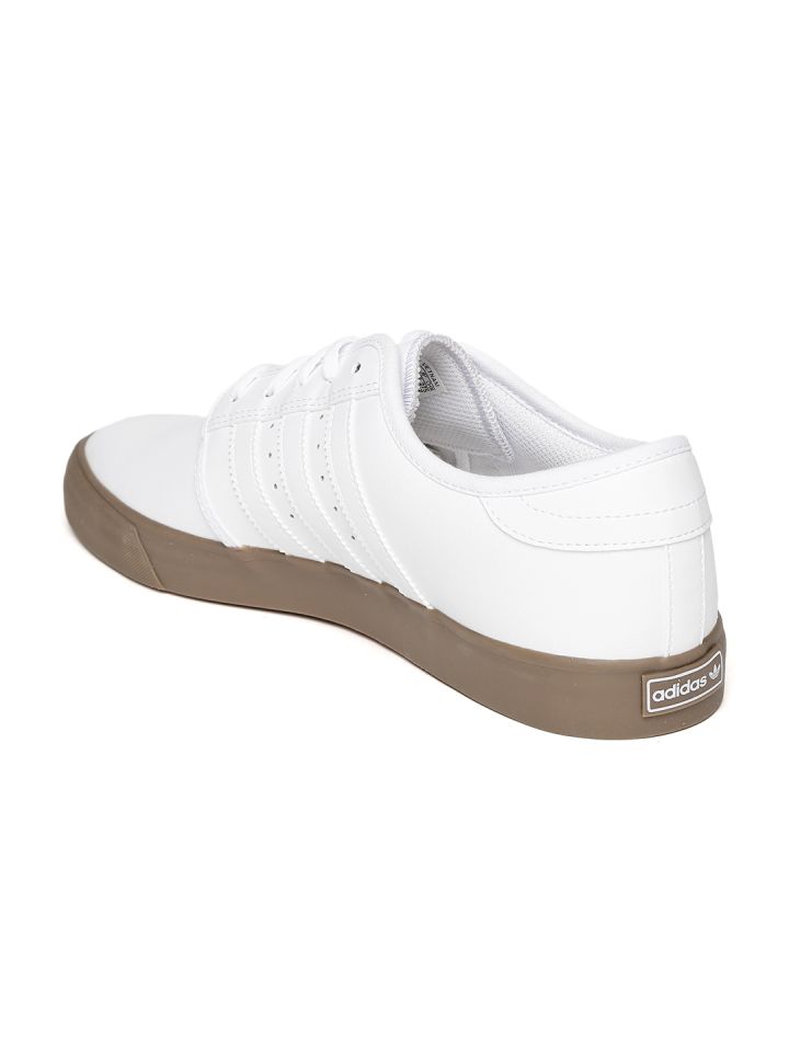 Adidas originals men's seeley skate outlet shoe