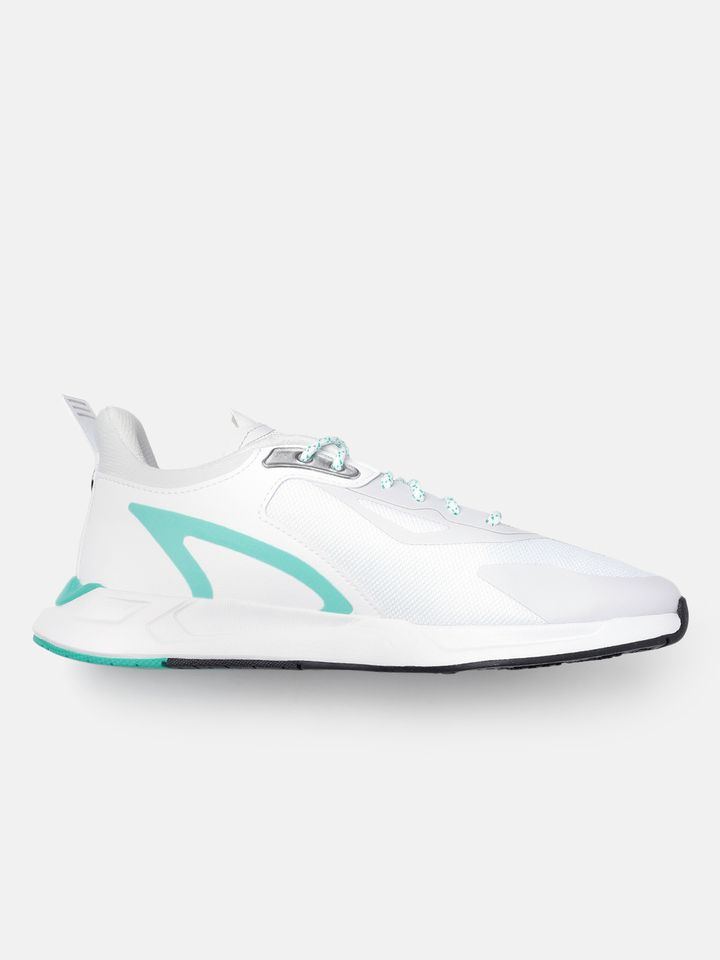 Buy PUMA Unisex MAPF1 Zenonspeed Motorsport Colourblocked Sneakers