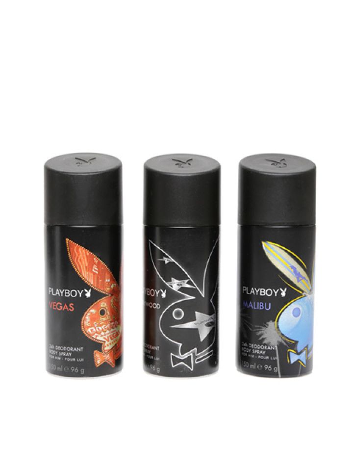 Playboy vegas shop deodorant spray