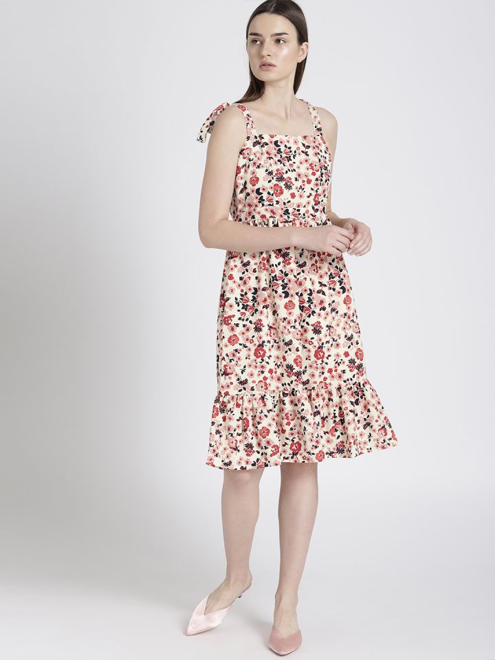 Chemistry dresses myntra online