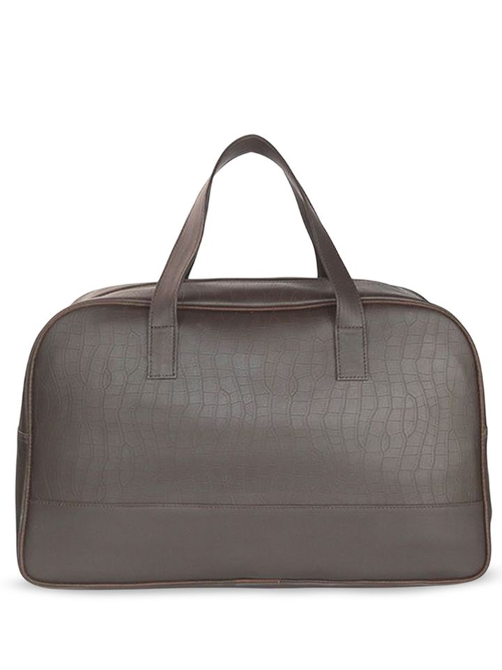 Nautica Textured Large Casual Duffel Bag