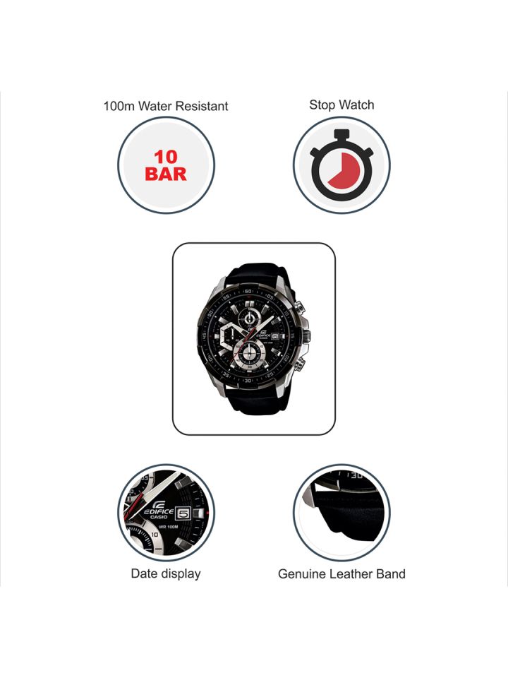 Edifice efr 539l clearance