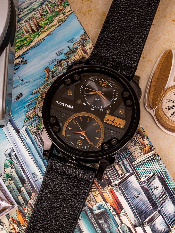 Daniel klein hot sale watches myntra