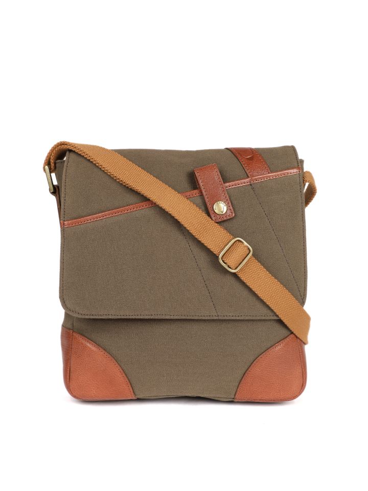 hidesign canvas bag