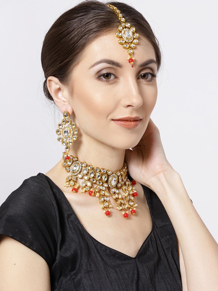 Priyaasi earrings myntra deals